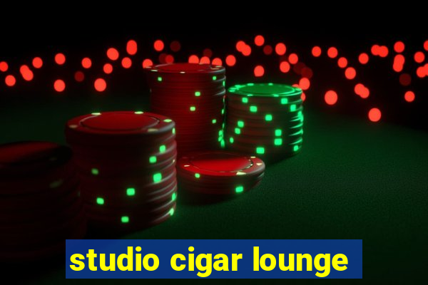 studio cigar lounge